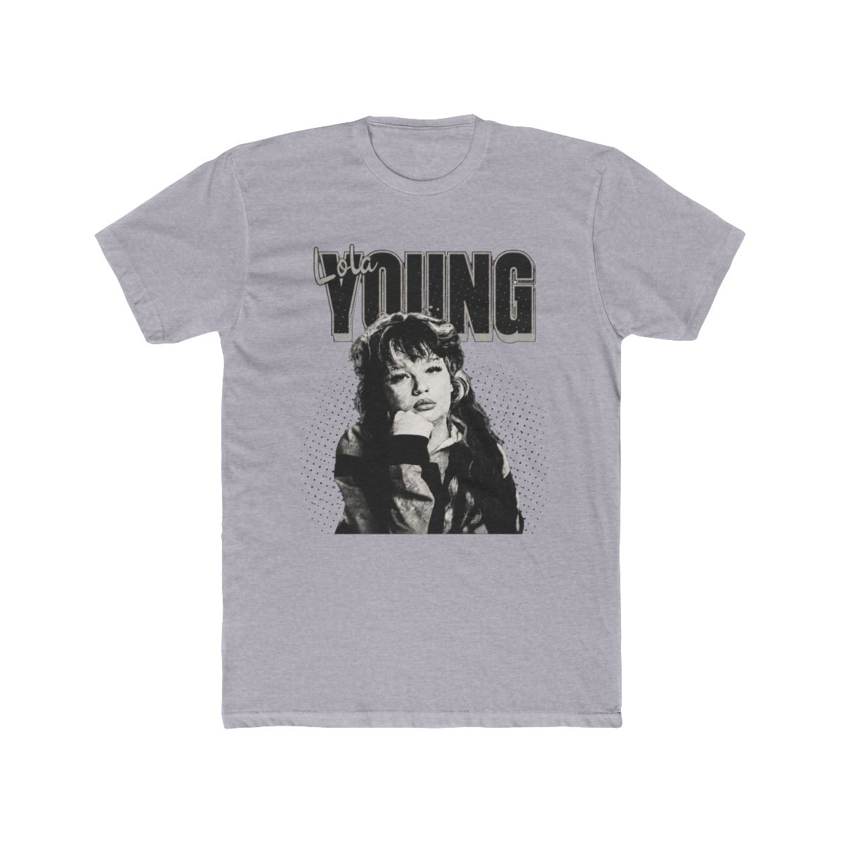 Lola young // illustrations T Shirt - alternate angle 5, merchandise