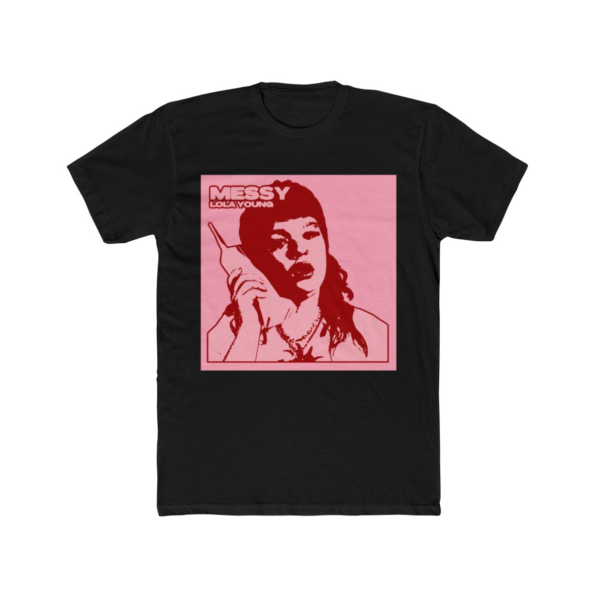 Messy lola young T Shirt