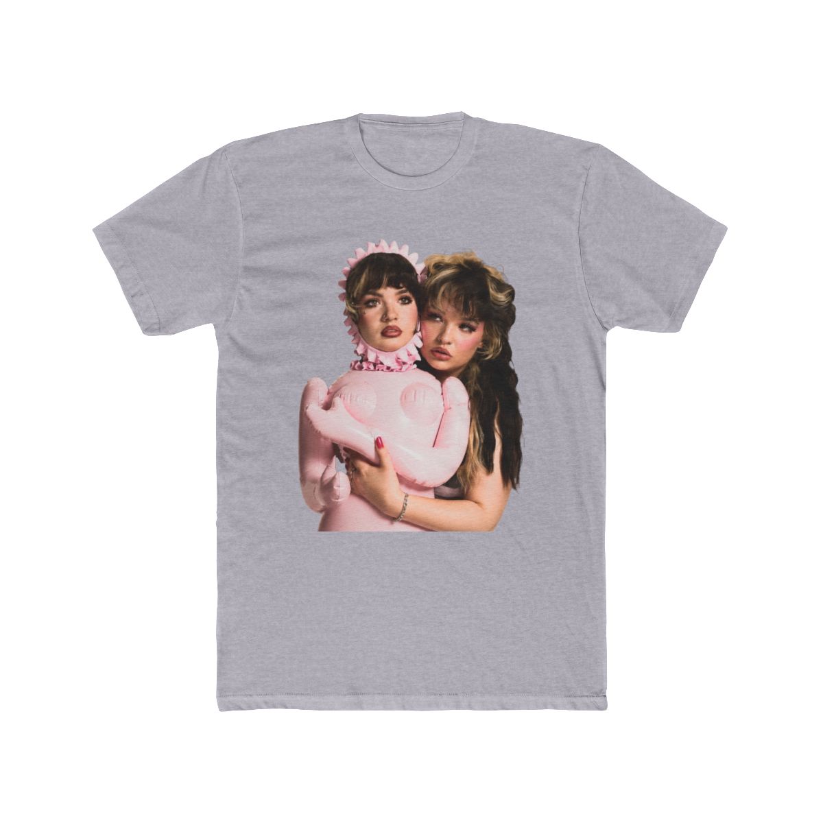 I'm Only F**king Myself: The "Blisters" Edition (Pink & Black Splatter Vinyl LP) | Lola Young - alternate angle 4, merchandise